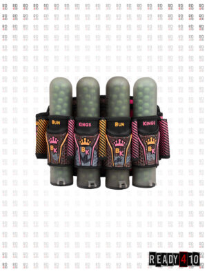 Bunkerkings Fly2 Pack 4+7 - Chocolate Frosted BunKings