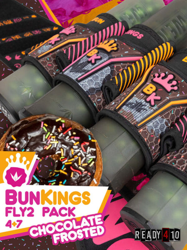 Bunkerkings Fly2 Pack 4+7 - Chocolate Frosted BunKings – Bild 2