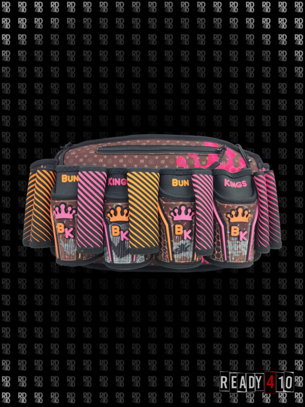 Bunkerkings Fly2 Pack 4+7 - Chocolate Frosted BunKings – Bild 3