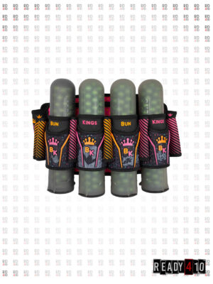 Bunkerkings Fly2 Pack 4+7 - Pink Box BunKings