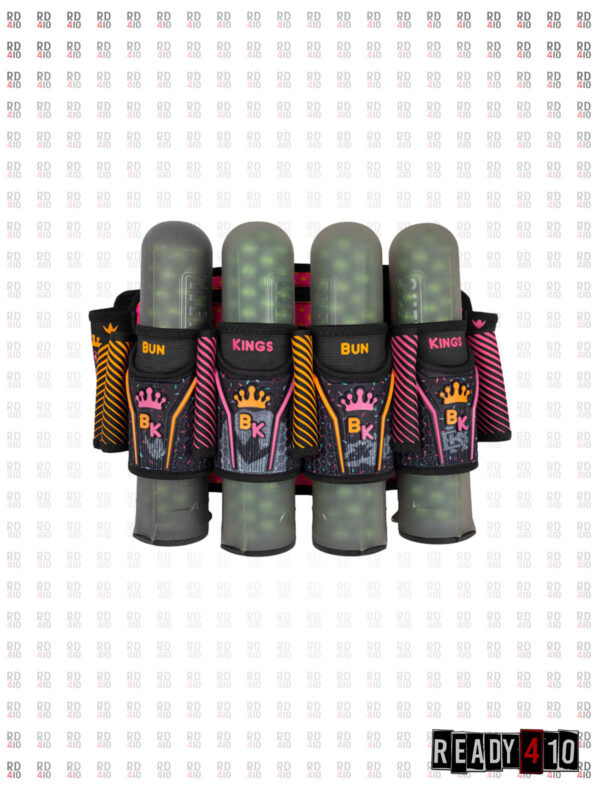 Bunkerkings Fly2 Pack 4+7 - Pink Box BunKings