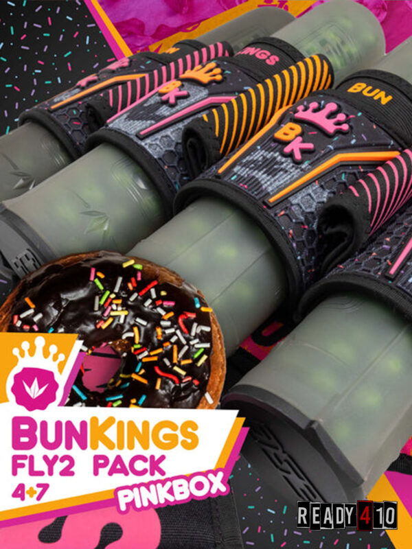 Bunkerkings Fly2 Pack 4+7 - Pink Box BunKings – Bild 2