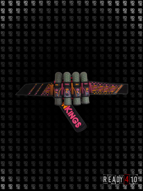 Bunkerkings Fly2 Pack 4+7 - Pink Box BunKings – Bild 6