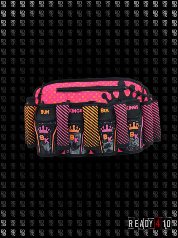 Bunkerkings Fly2 Pack 4+7 - Pink Box BunKings – Bild 3