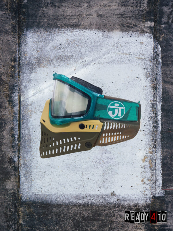 JT Spectra Proflex – Build Ice Series Olive Emerald – Bild 3