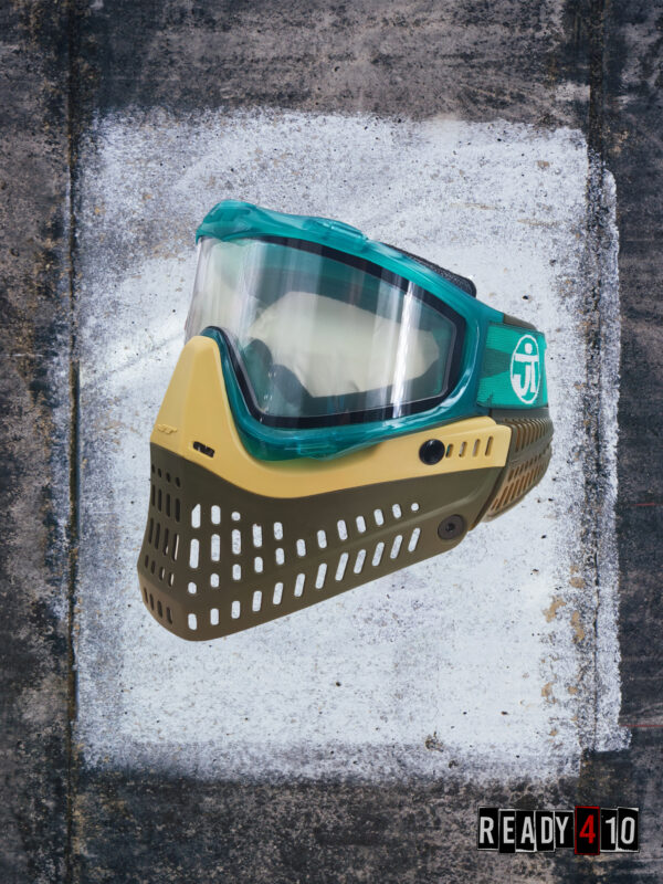 JT Spectra Proflex – Build Ice Series Olive Emerald