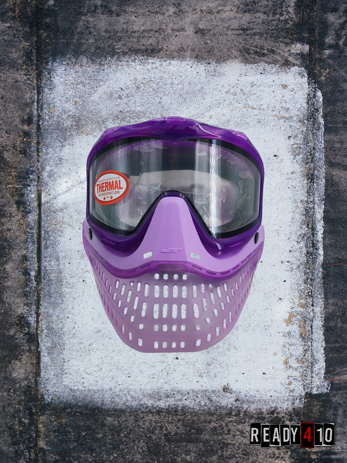 JT Spectra Proflex – Build Ice Series Alexandrite Amethyst – Bild 2