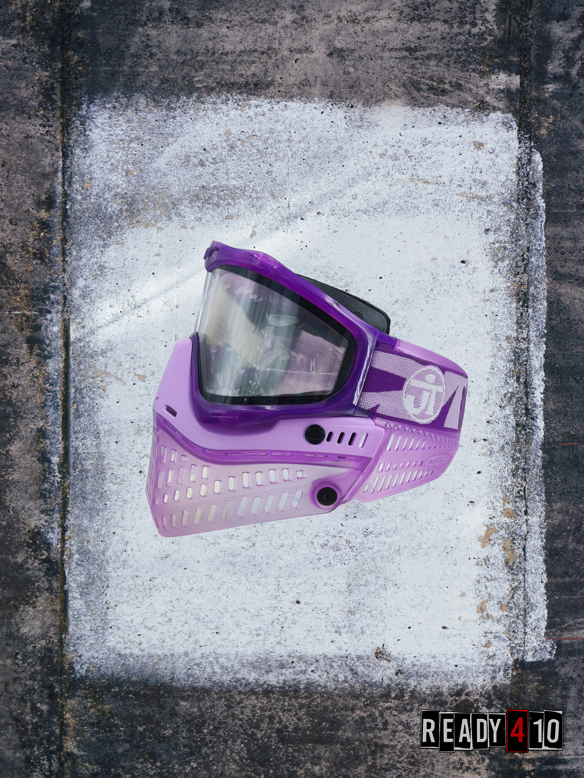 JT Spectra Proflex – Build Ice Series Alexandrite Amethyst – Bild 3
