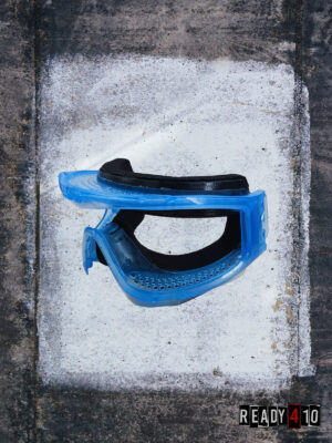 JT Flex 7/Flex 8/Proflex/Spectra - Aqua Ice LE Frame