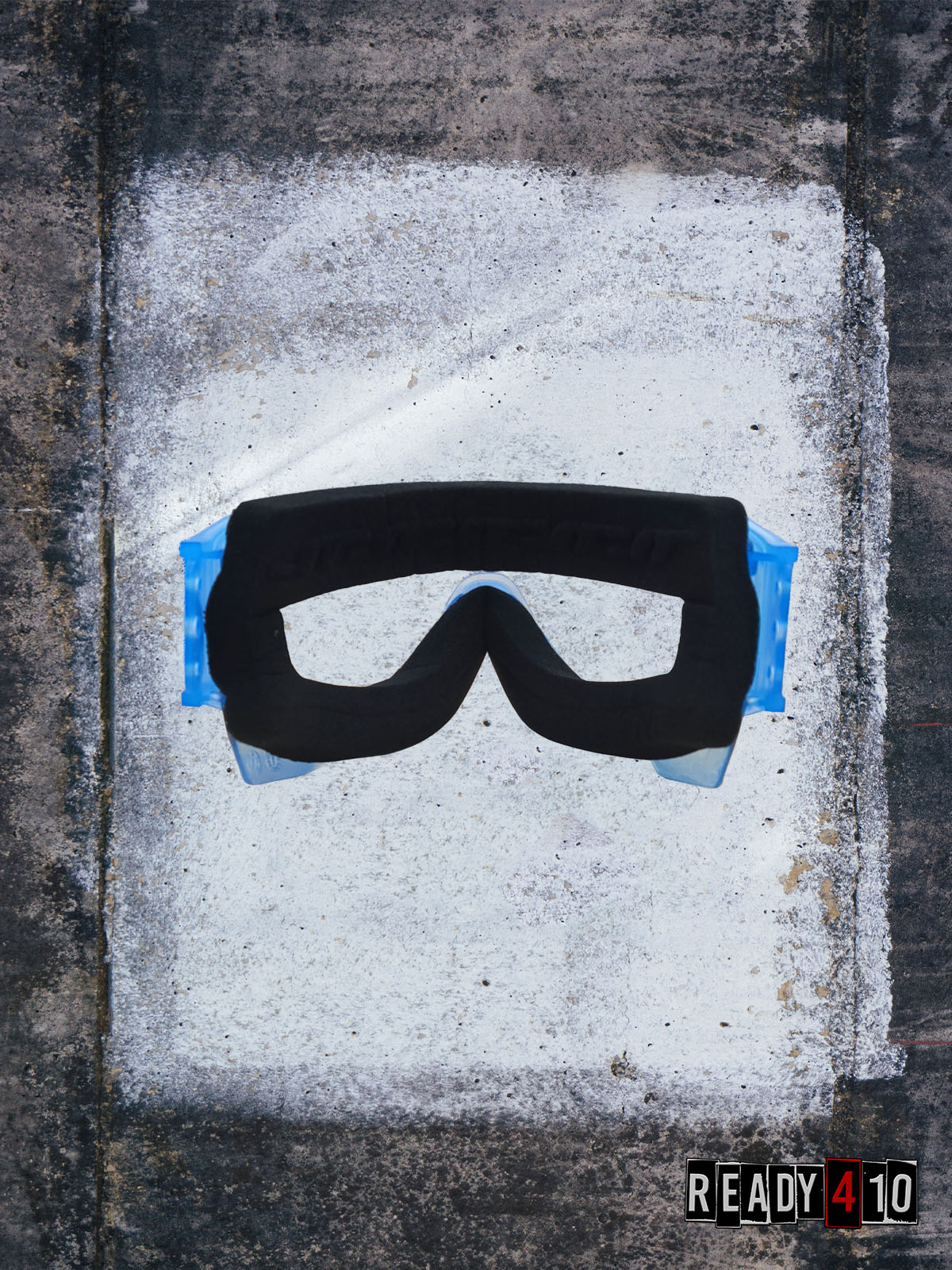 JT Flex 7/Flex 8/Proflex/Spectra - Aqua Ice LE Frame – Bild 4