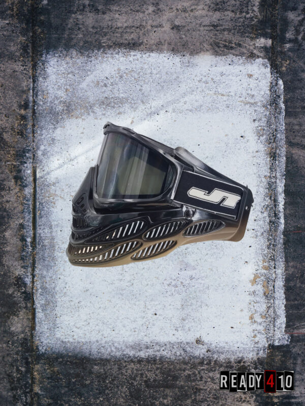 JT Spectra Flex 8- HB Customs Black Fade – Bild 3