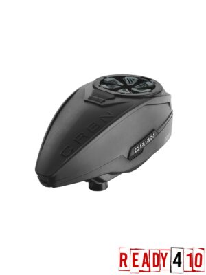 CRBN DRV Loader - Black