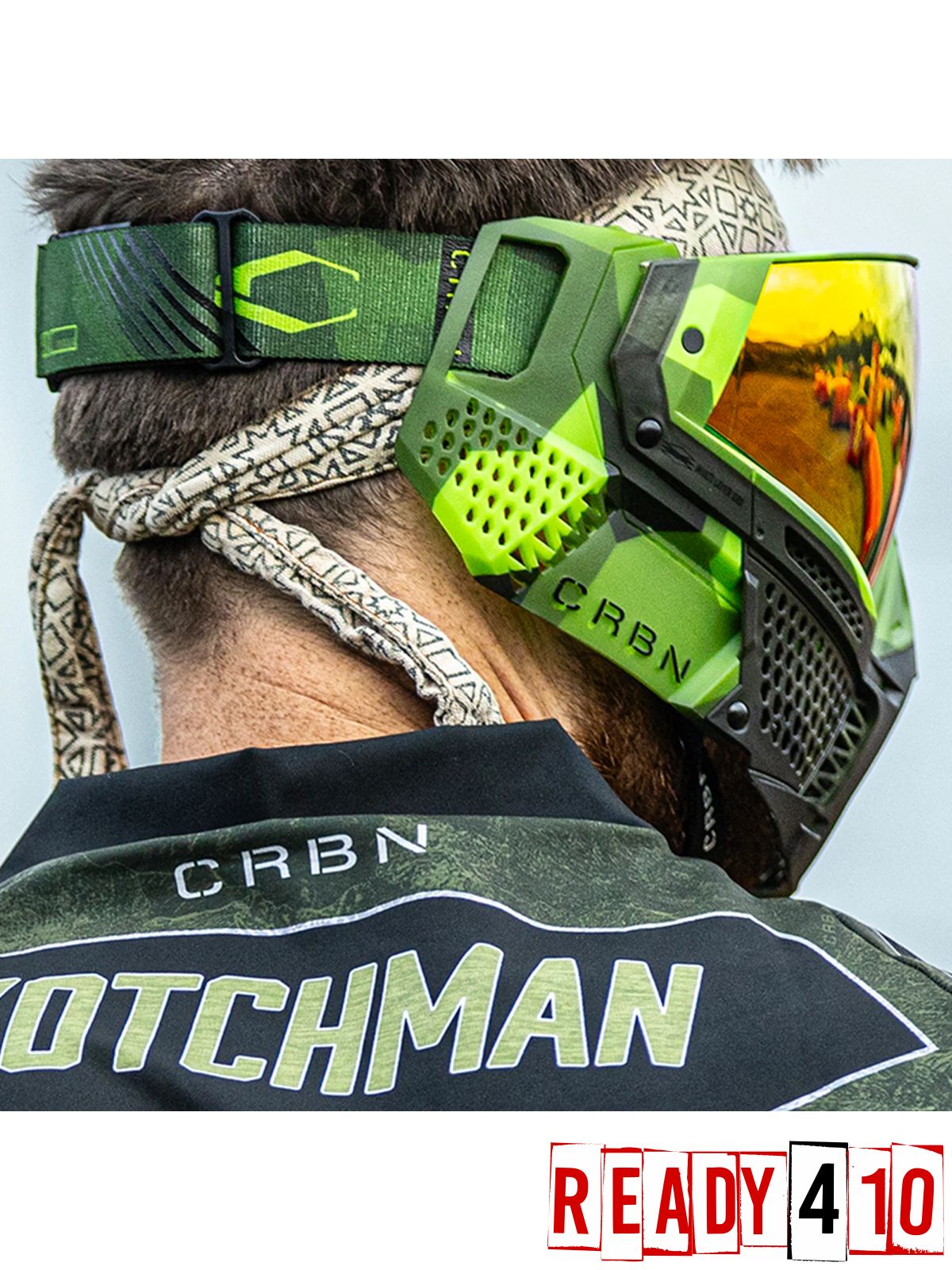 CRBN - ZERO GRX - Modcam Jungle – Bild 3