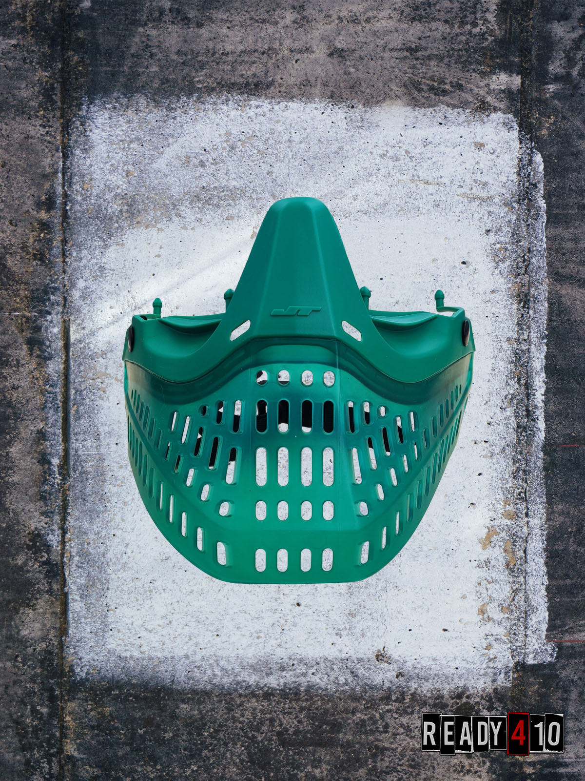 JT Flex 7/Flex 8/Proflex/Spectra - Emerald Ice LE Bottom – Bild 2