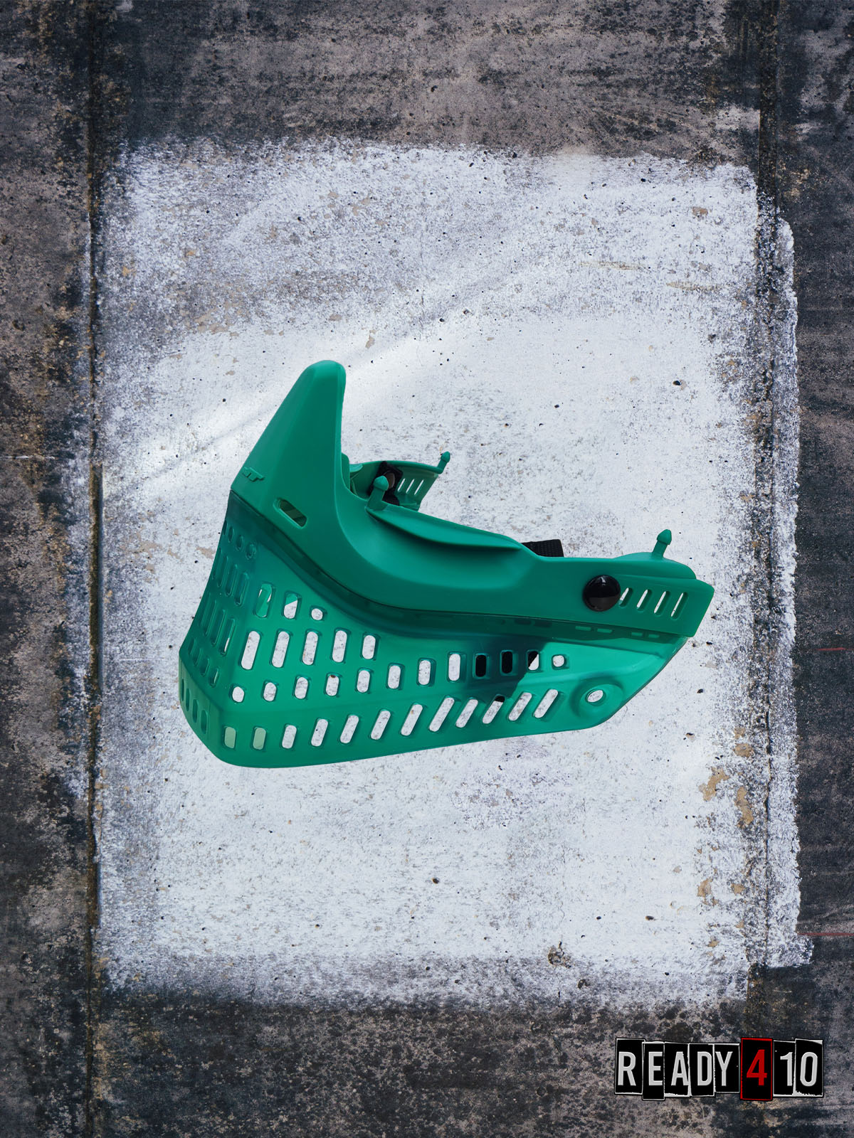 JT Flex 7/Flex 8/Proflex/Spectra - Emerald Ice LE Bottom