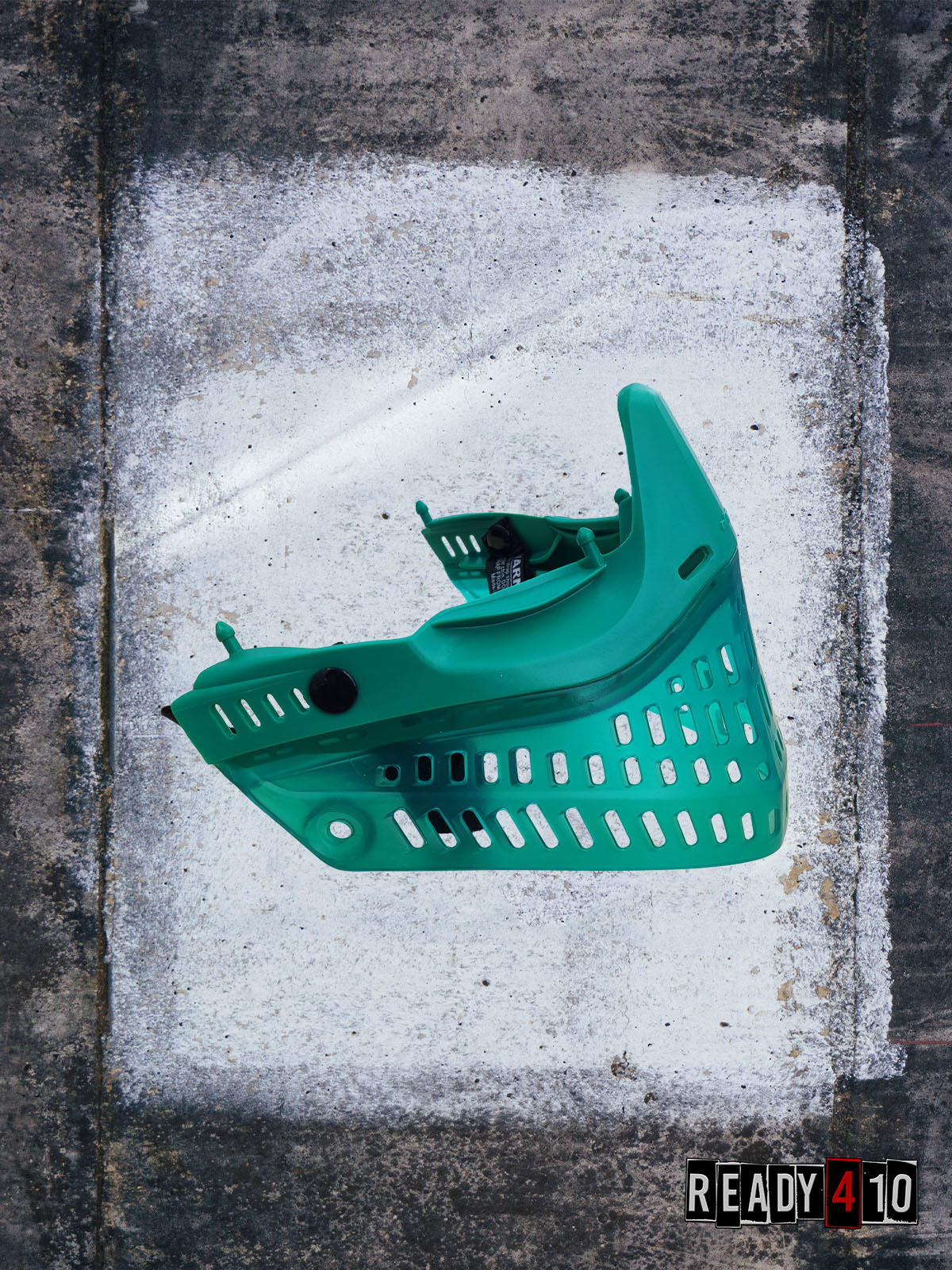 JT Flex 7/Flex 8/Proflex/Spectra - Emerald Ice LE Bottom – Bild 3