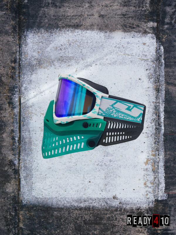 JT Spectra Proflex – Build Ice Series Emerald XFactor – Bild 3
