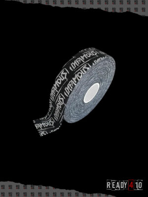 Infamous Grip Tape Black White