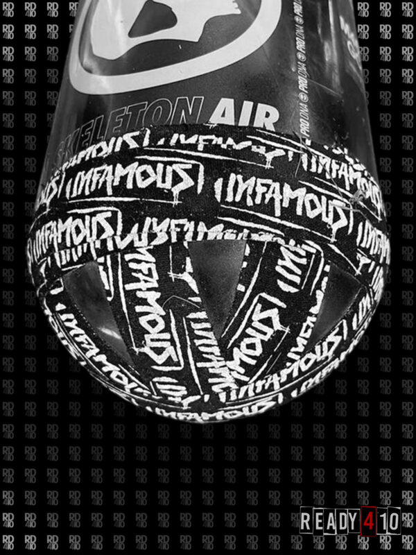 Infamous Grip Tape Black White – Bild 2