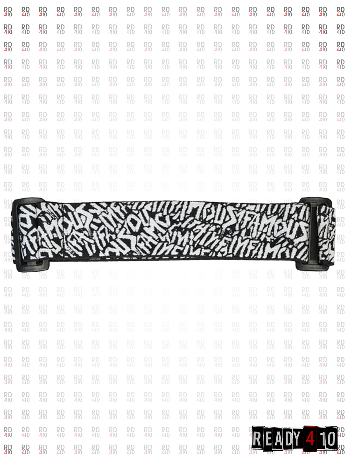 Infamous Pro DNA All Over Strap LE