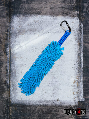 Infamous Pro DNA Pod Swab - Blue