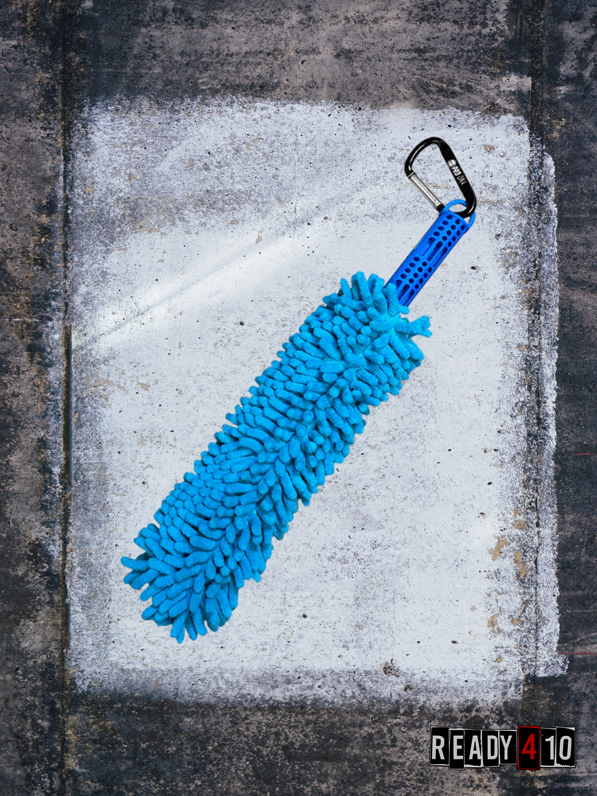 Infamous Pro DNA Pod Swab - Blue