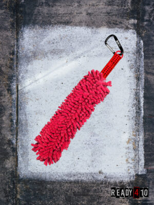 Infamous Pro DNA Pod Swab - Red