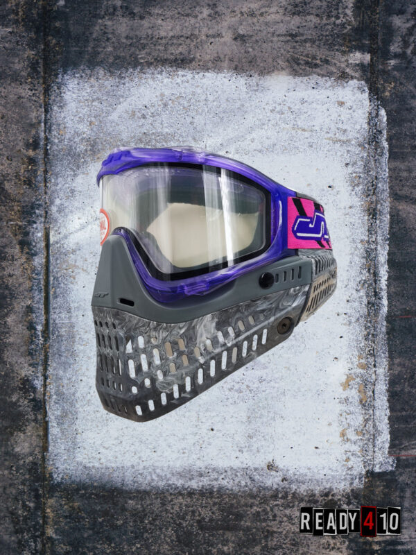 JT Spectra Proflex – Build Marble Alexandrite