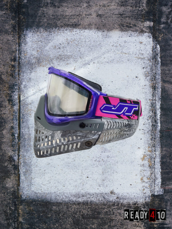 JT Spectra Proflex – Build Marble Alexandrite – Bild 3