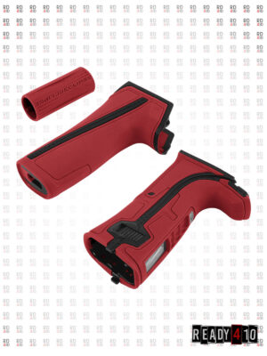 Planet Eclipse R5/CS3 Pro Griffe rot Grip Kit Red