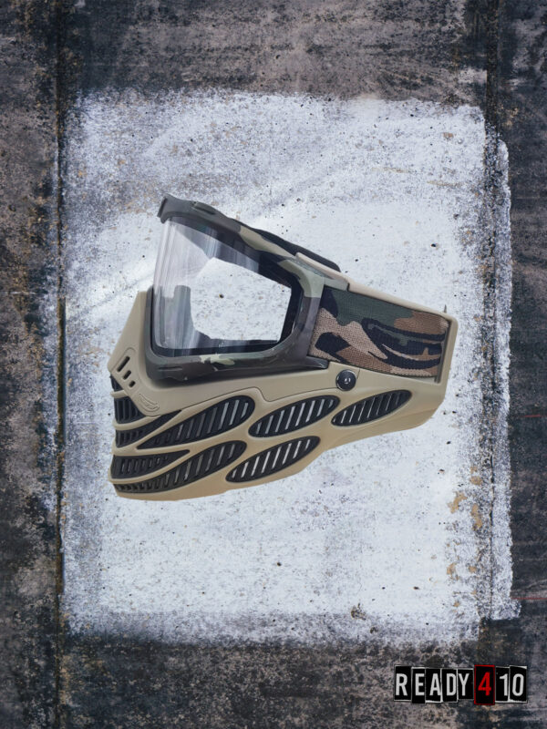 JT Spectra Flex 8- Build OG Reverse Sand – Bild 3