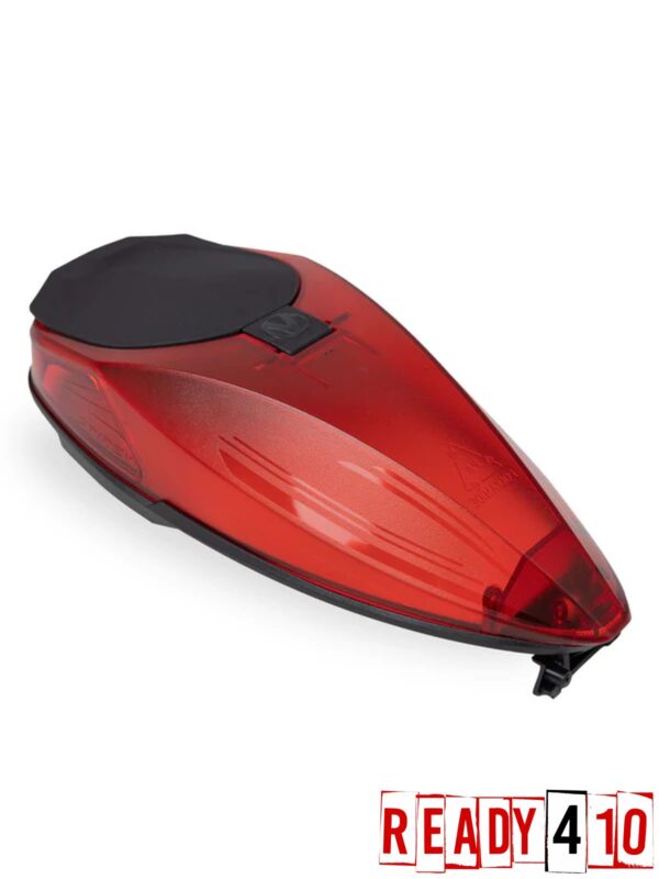 Virtue Spire V 280 Topshell - Dust Crystal Red Black – Bild 2