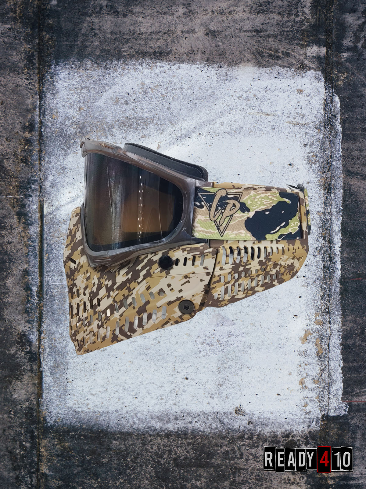 JT Spectra Proflex - Build Digital Camo Ice Brown – Bild 3