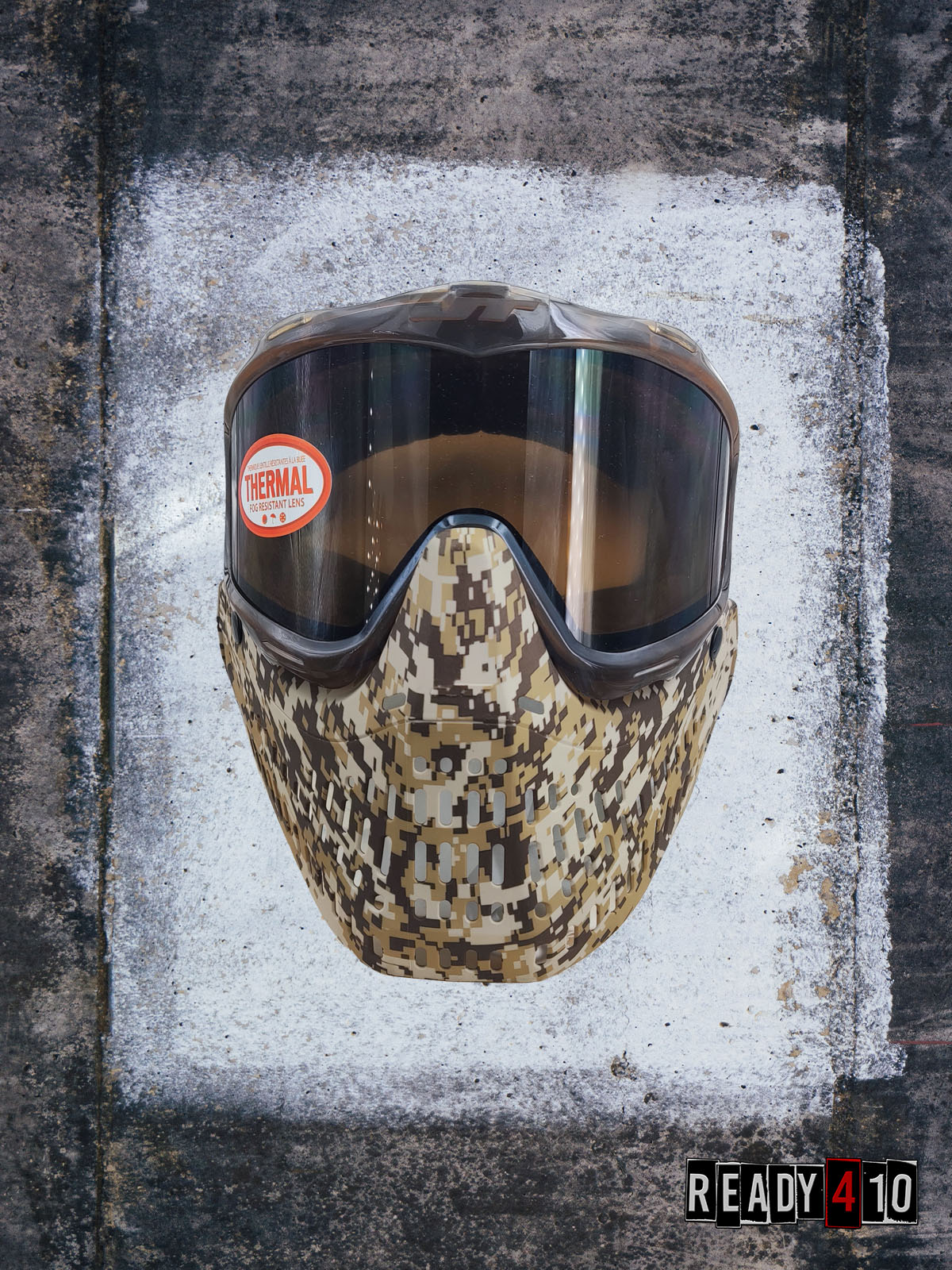 JT Spectra Proflex - Build Digital Camo Ice Brown – Bild 2
