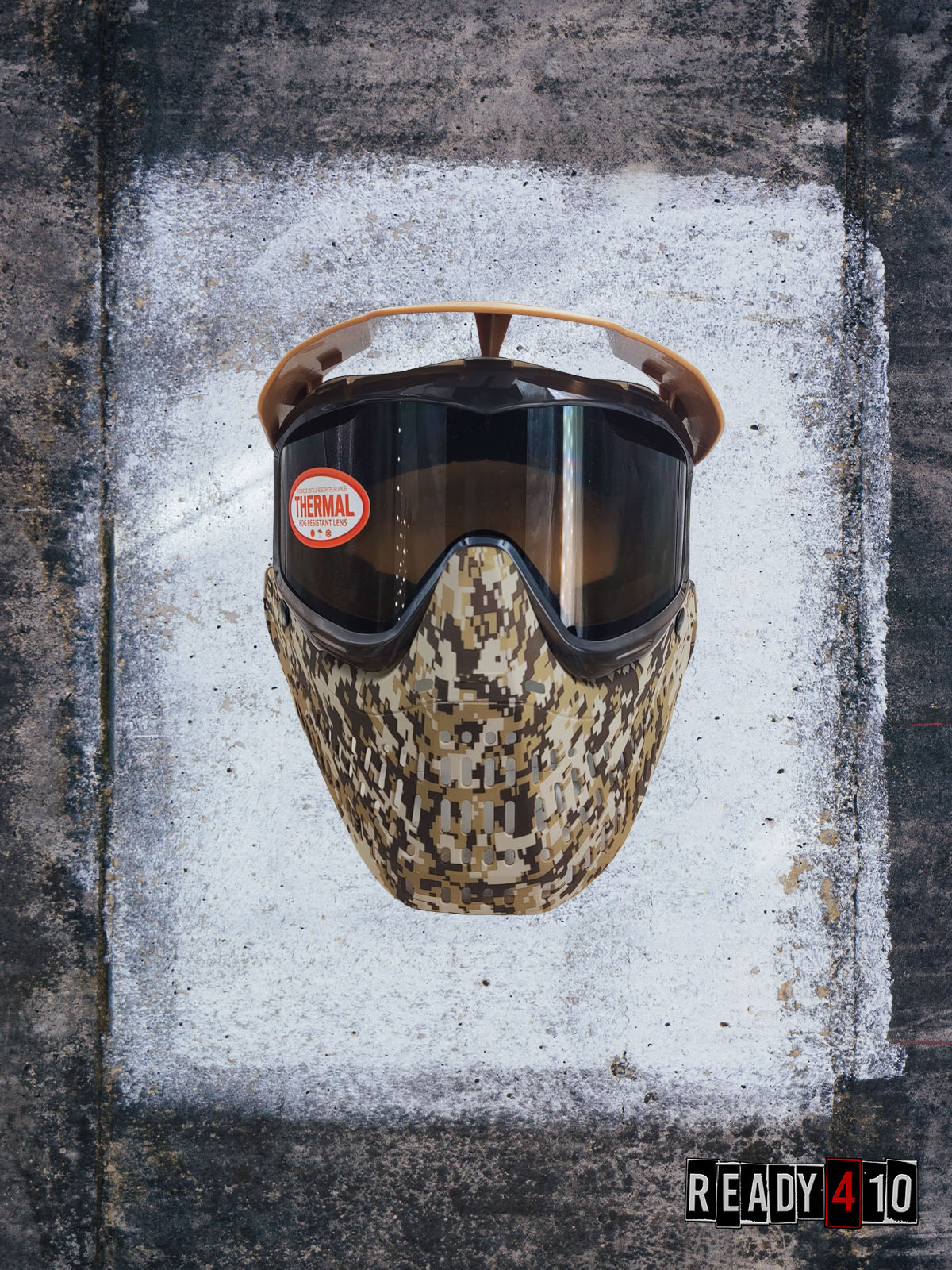 JT Spectra Proflex - Build Digital Camo Ice Brown – Bild 5