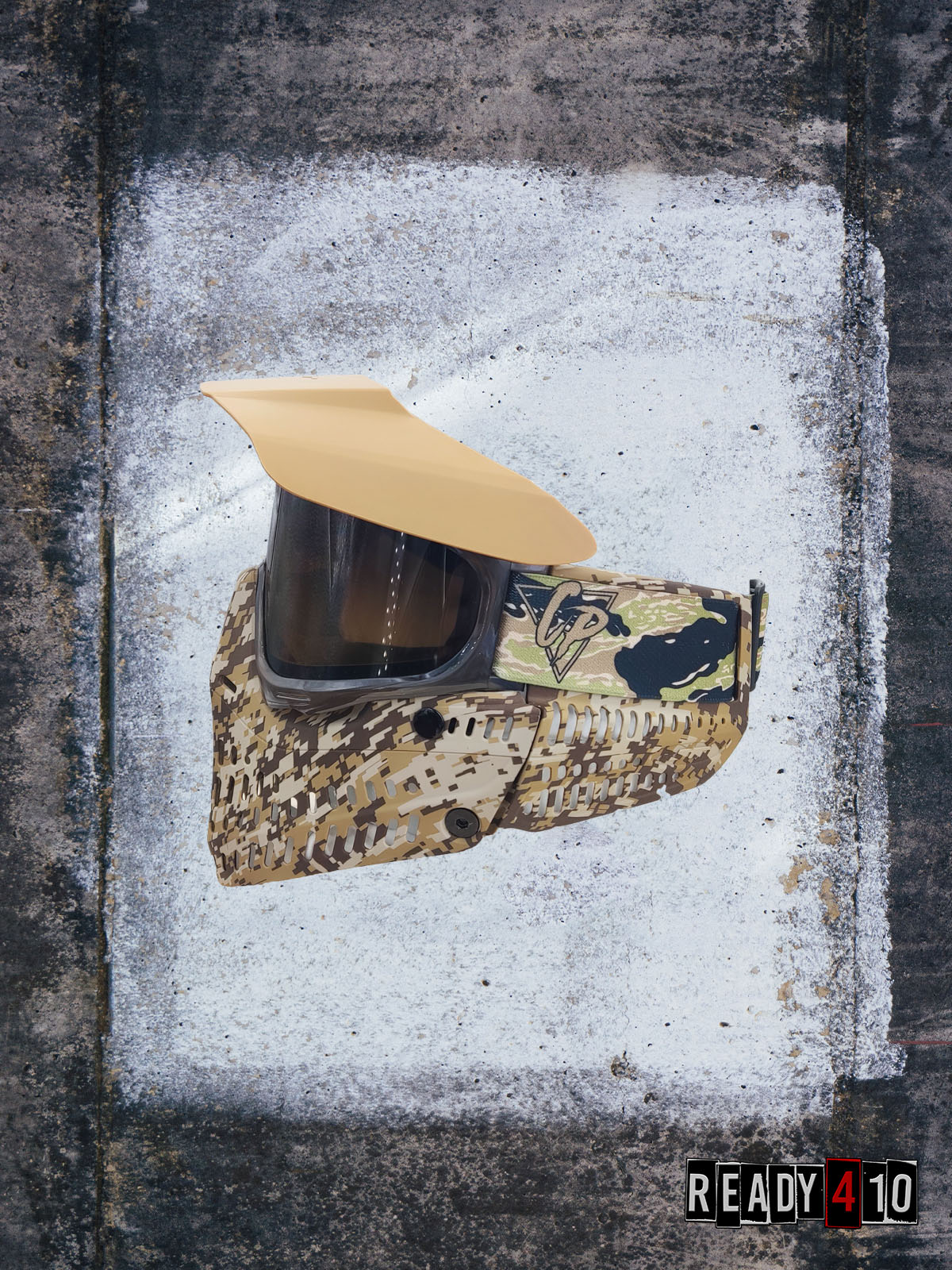 JT Spectra Proflex - Build Digital Camo Ice Brown – Bild 6