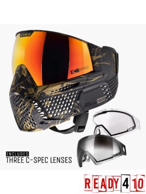 CRBN - ZERO GRX - Splat Molten