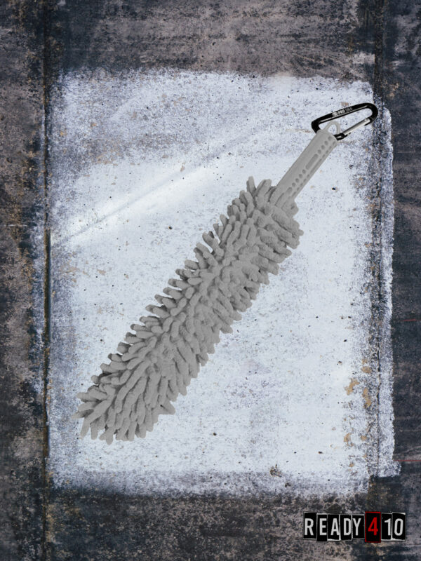 Infamous Pro DNA Pod Swab - Grey