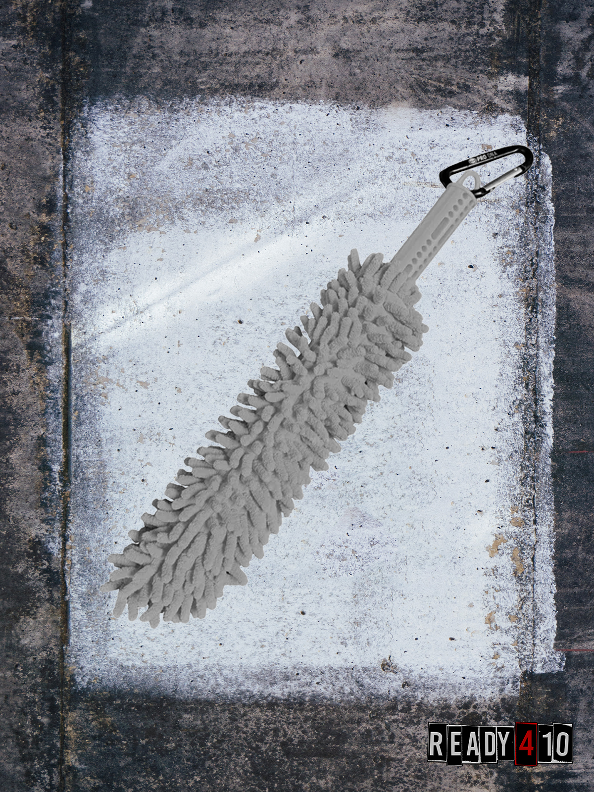 Infamous Pro DNA Pod Swab - Grey
