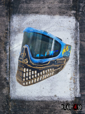 JT Proshield- Build HB Customs Bronze Aqua