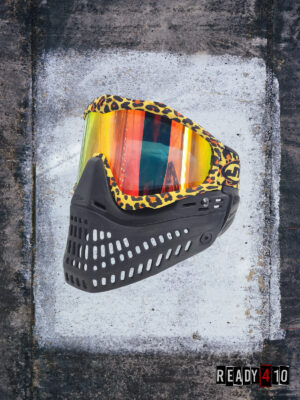 JT Spectra Proflex – OG Black Leopard LE