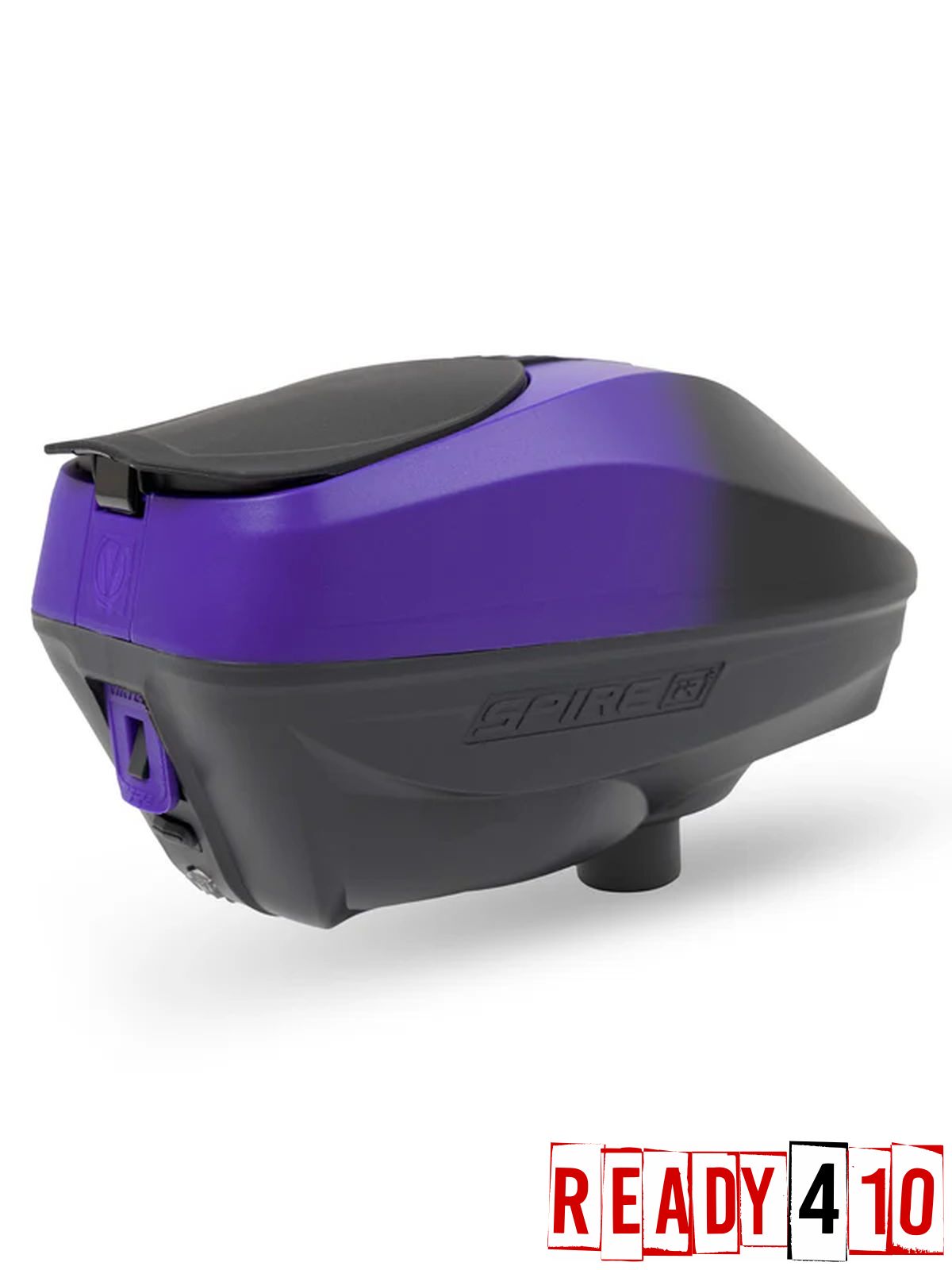 Virtue Spire IR² Loader - Purple Black Fade – Bild 4