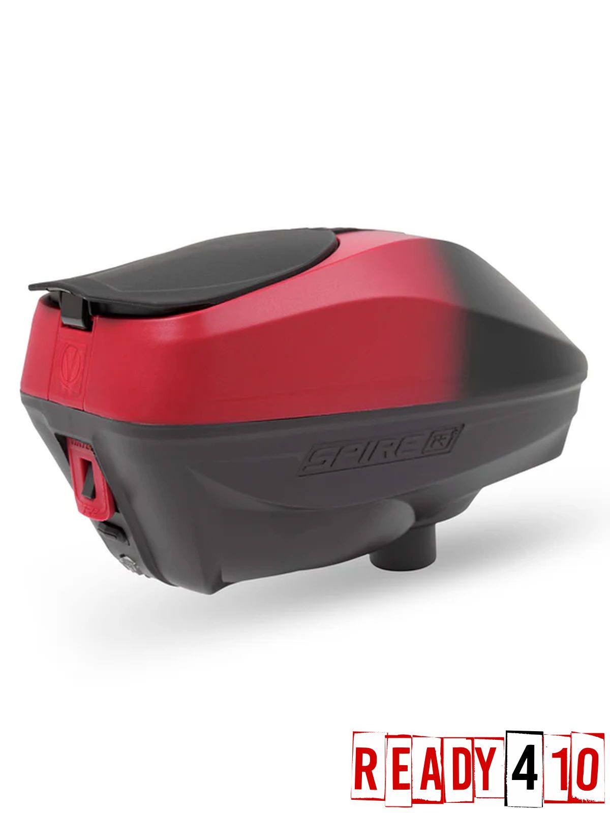 Virtue Spire IR² Loader - Red Black Fade – Bild 3