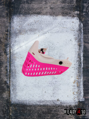 JT Flex 7/Flex 8/Proflex/Spectra - Hot Pink Breast Cancer Awareness LE Bottom