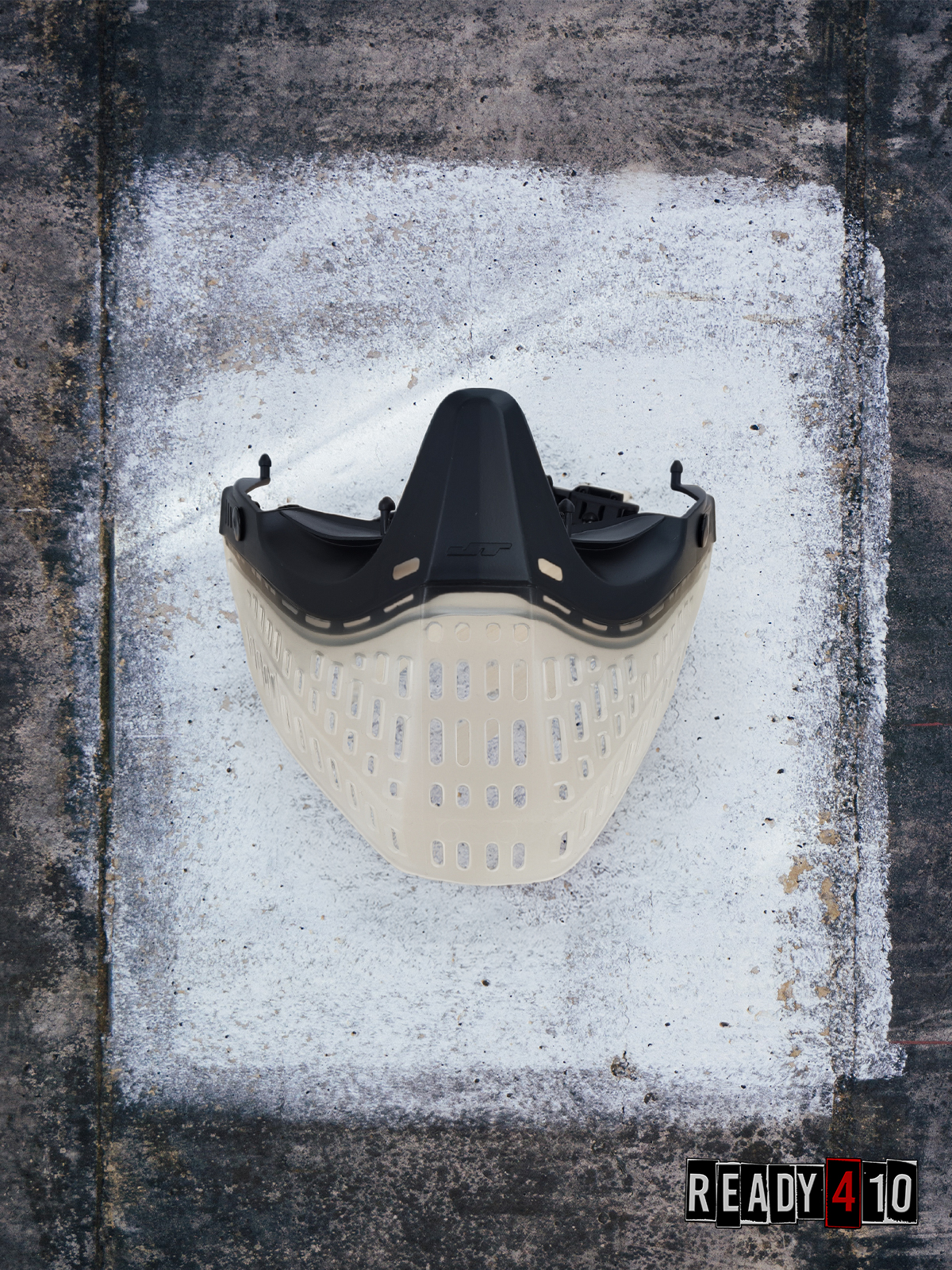 JT Flex 7/Flex 8/Proflex/Spectra - Clear Ice LE Bottom – Bild 2