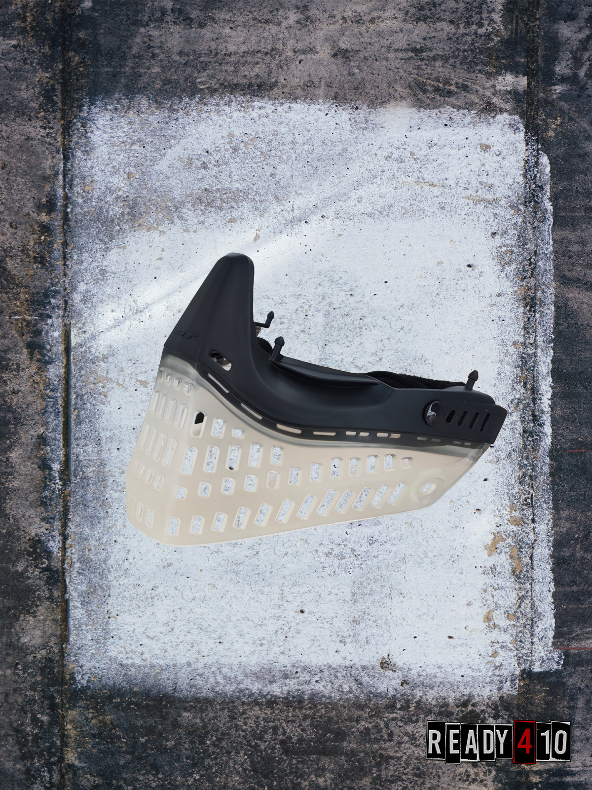 JT Flex 7/Flex 8/Proflex/Spectra - Clear Ice LE Bottom