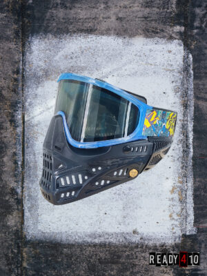 JT Spectra Proflex – Revo2 Gloss Black Blue Ice Thin by HB Customs
