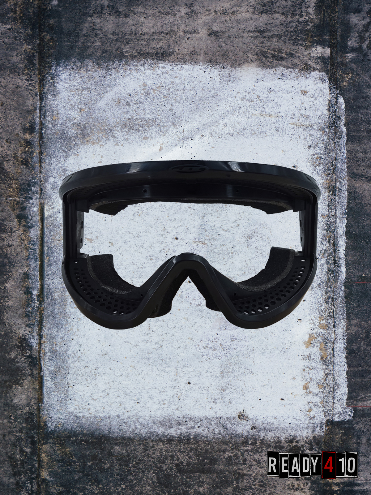 JT Flex 7/Flex 8/Proflex/Spectra - Thin Frame Black