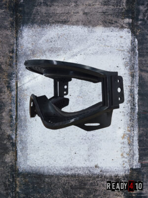JT Flex 7/Flex 8/Proflex/Spectra - Thin Frame Black