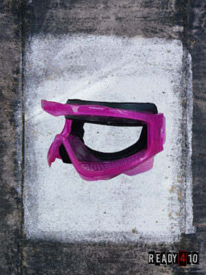 JT Flex 7/Flex 8/Proflex/Spectra - Opal Ice LE Frame